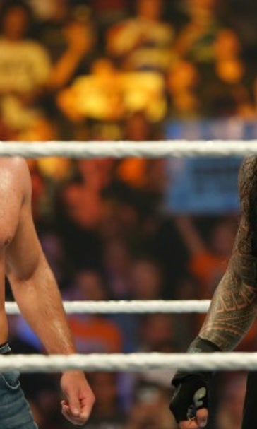 What I learned from attending my first live WWE event